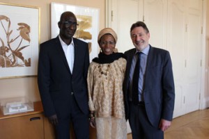 Besuch-ZentralratPotsdam