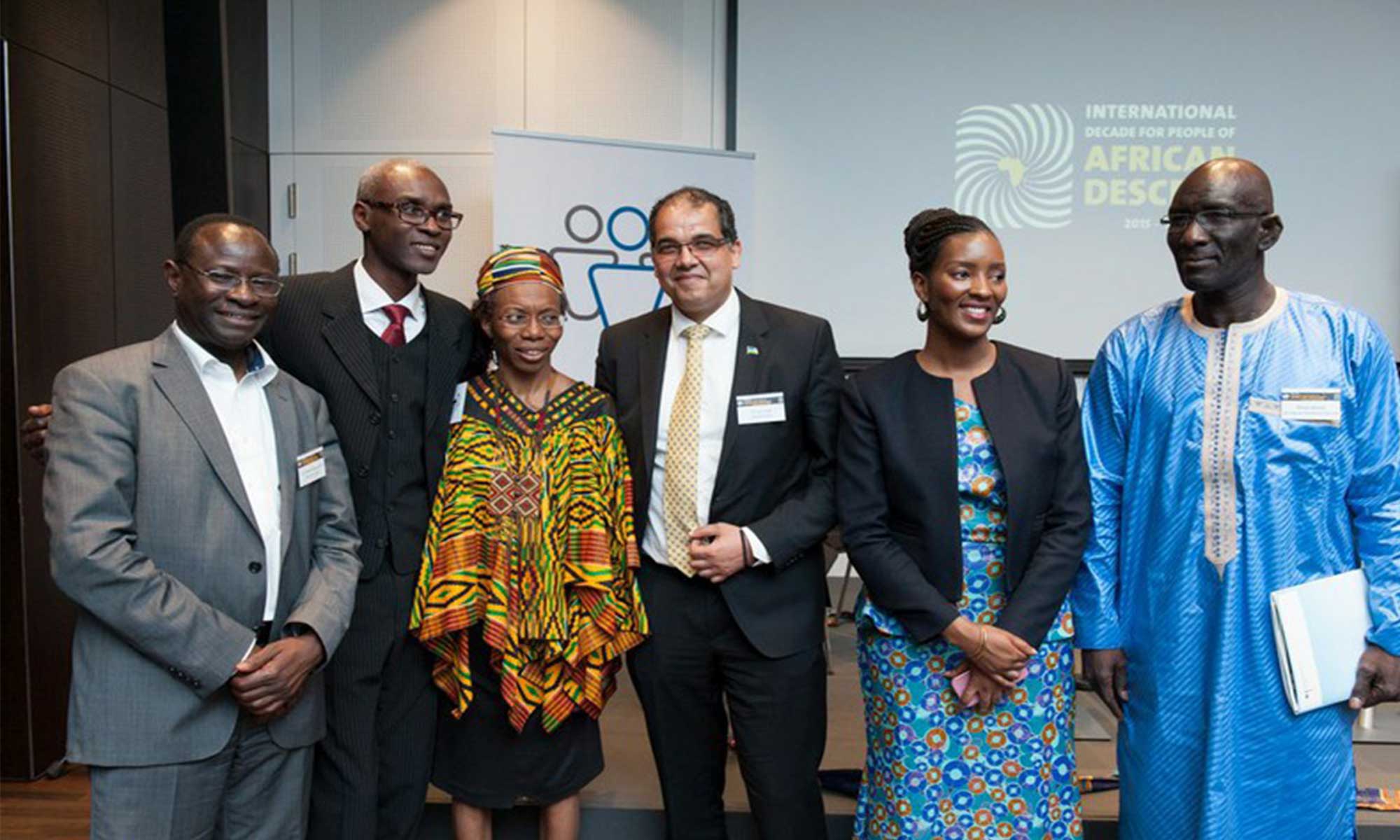 Zentralrat der Afrikanischen  Gemeinde in Deutschland e.V.