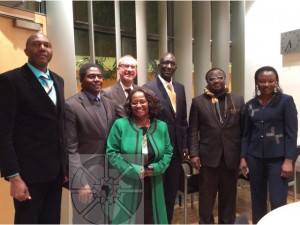 Zentralrat beim MdB Völker Beck (Die Grünen)